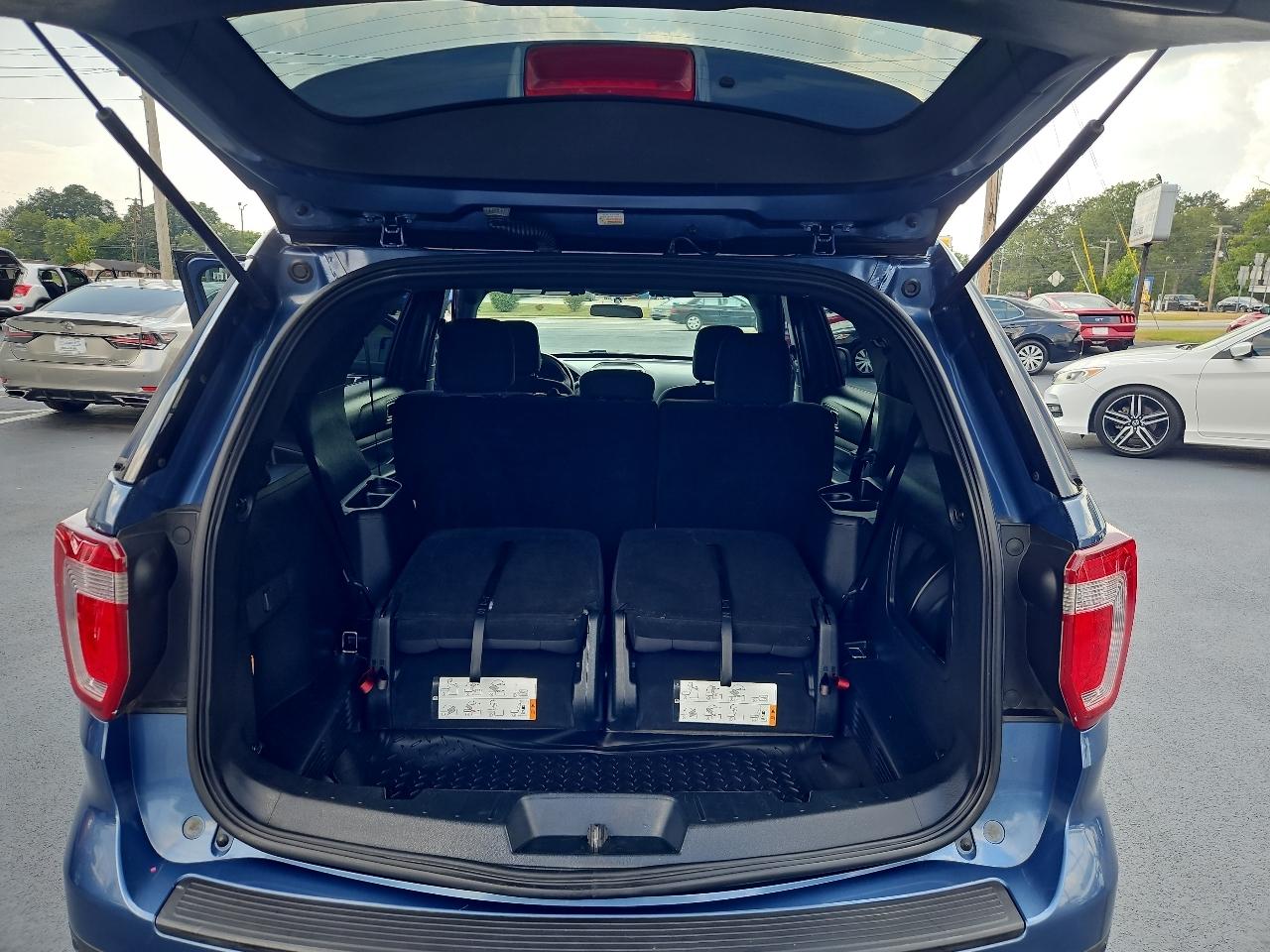Ford Explorer  2018