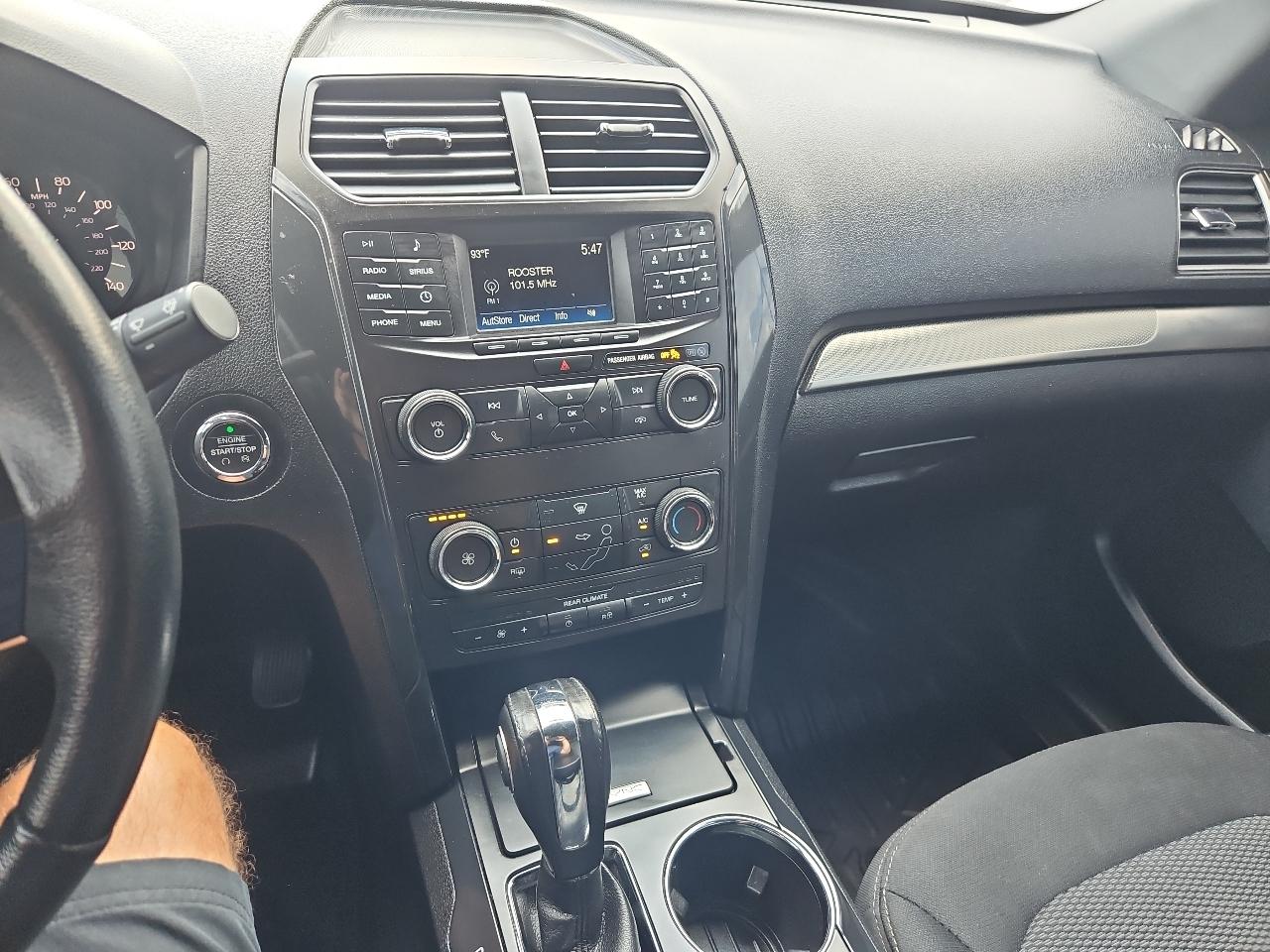 Ford Explorer  2018