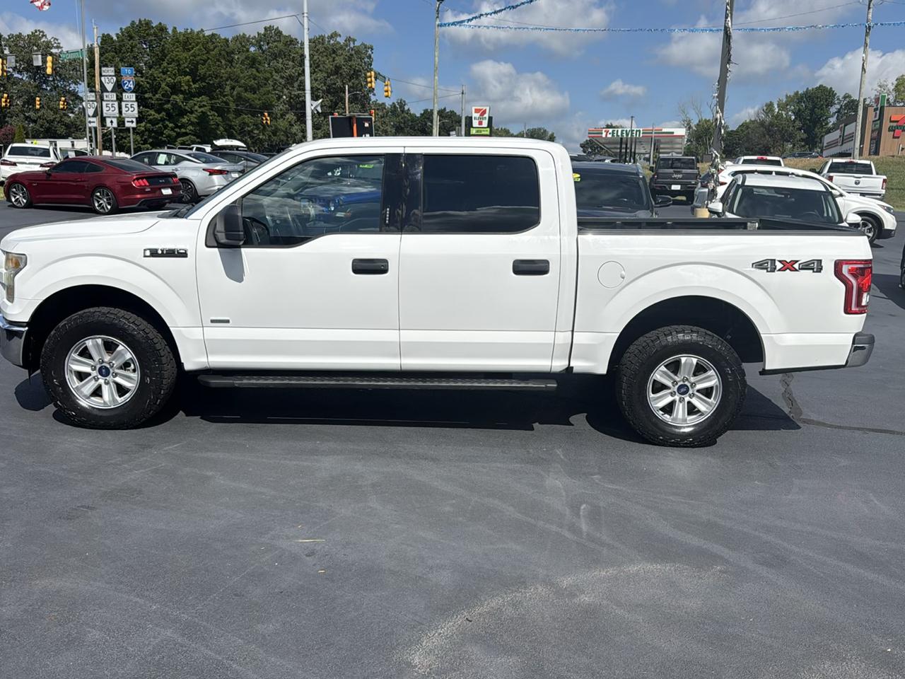 Ford F-150  2016
