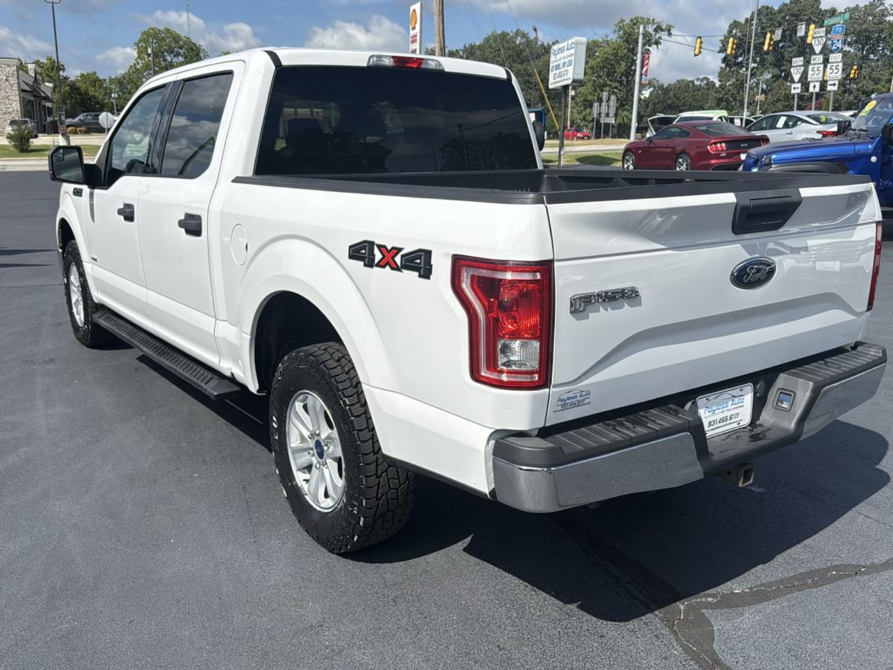 Ford F-150  2016