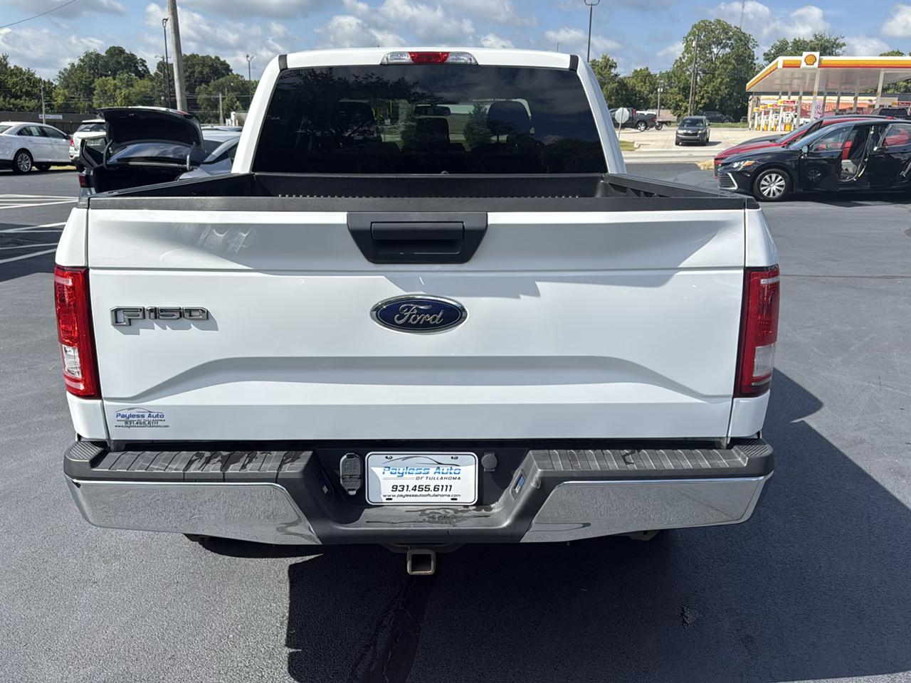 Ford F-150  2016