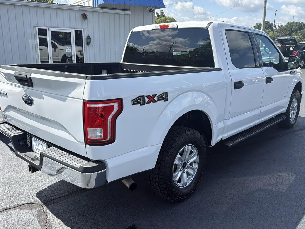 Ford F-150  2016