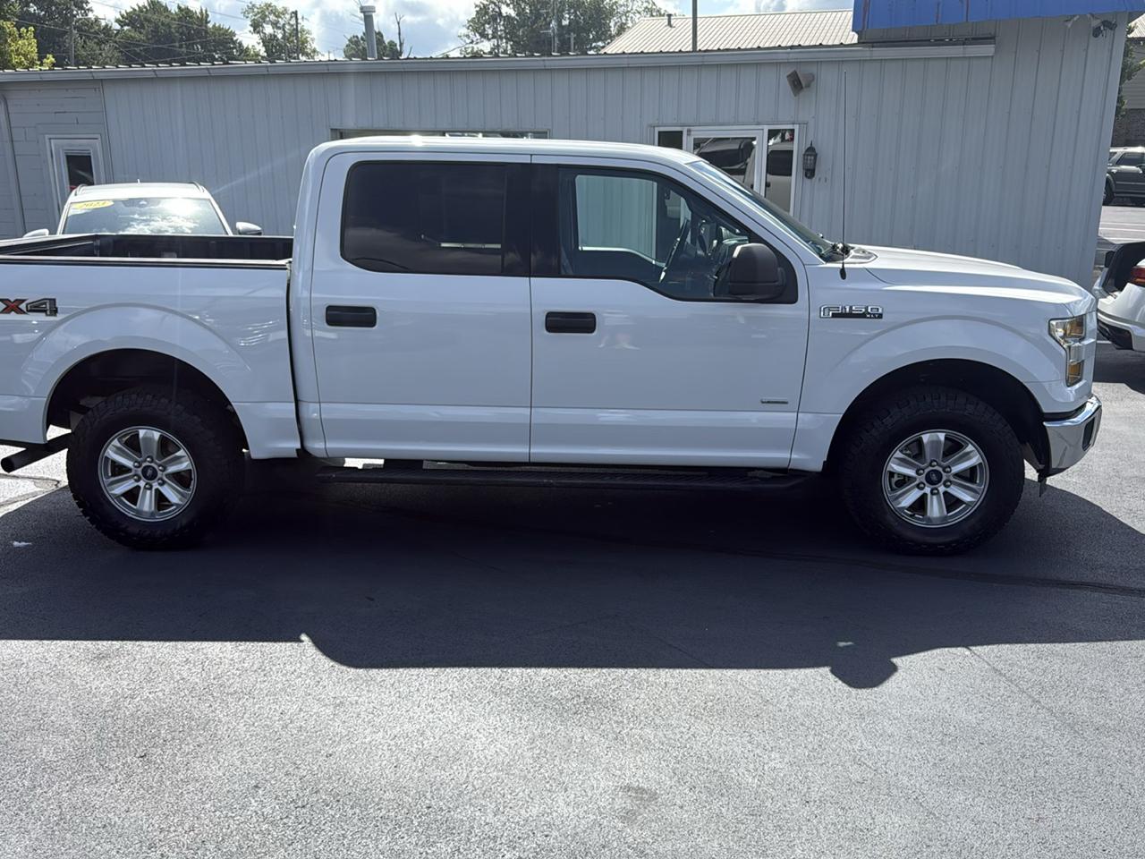 Ford F-150  2016