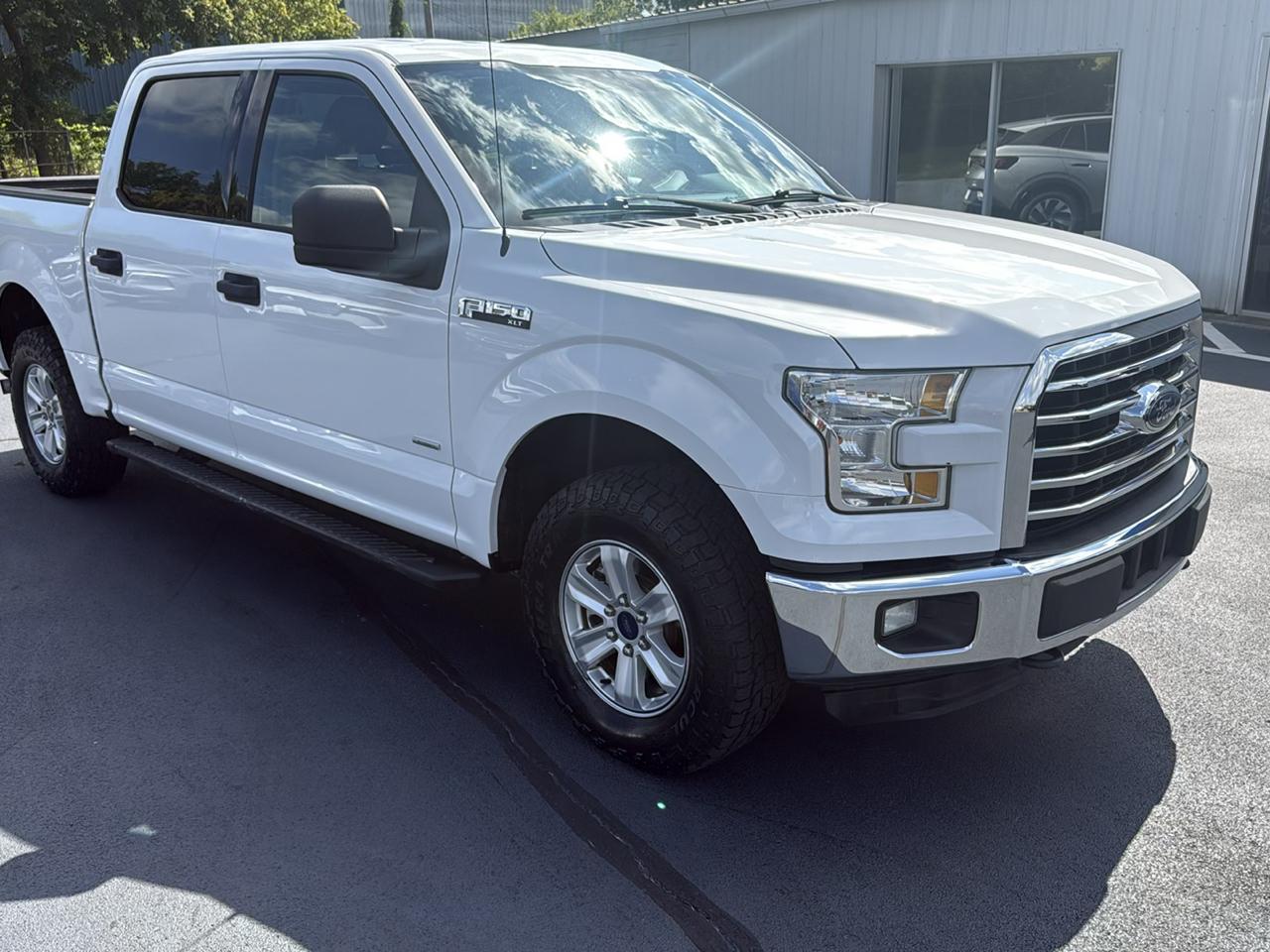 Ford F-150  2016