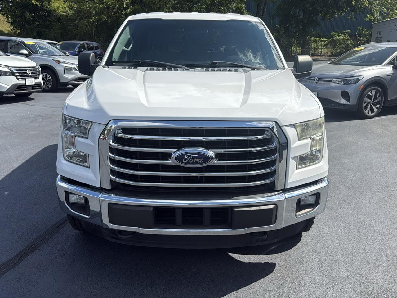 Ford F-150  2016