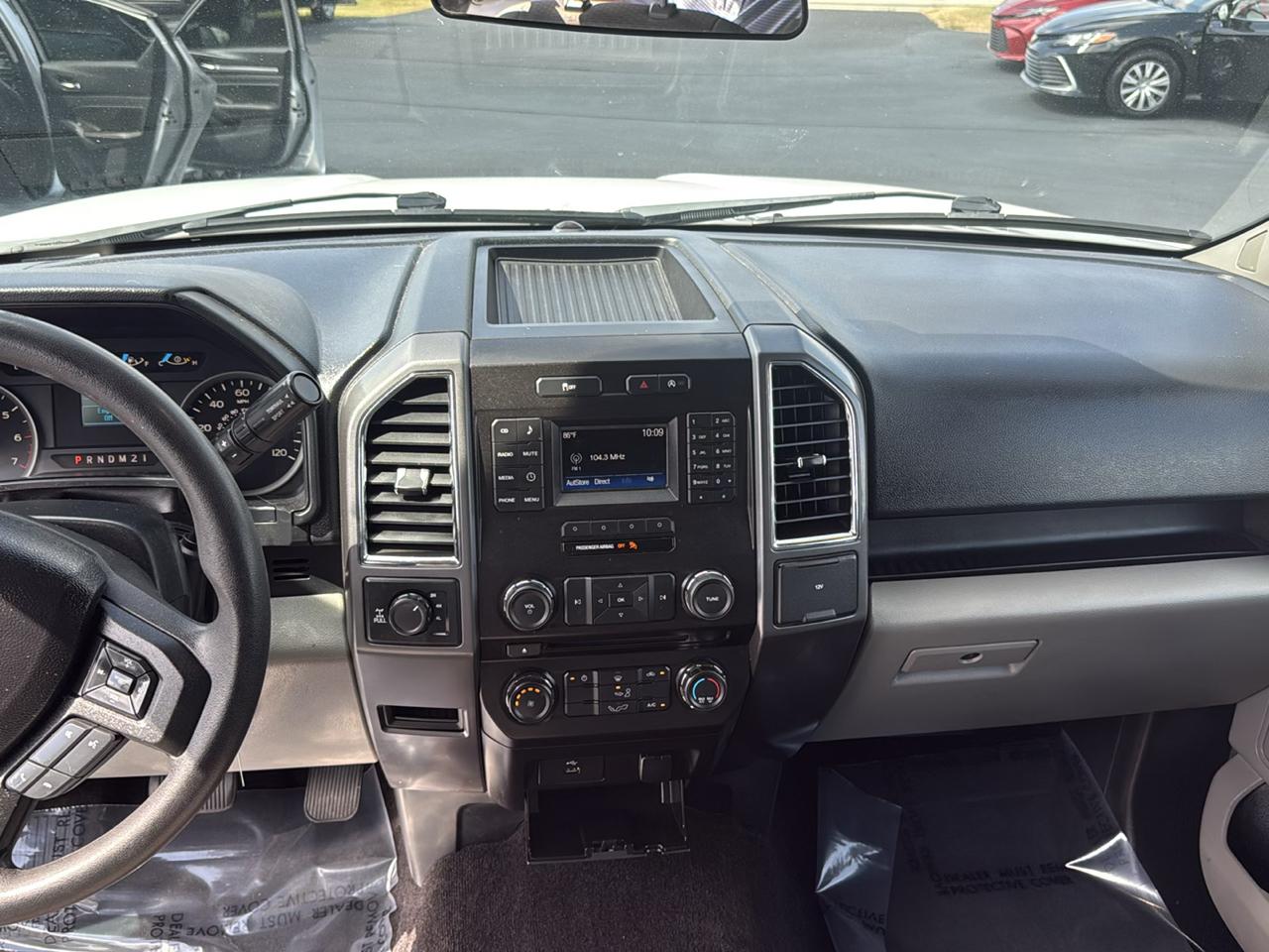 Ford F-150  2016
