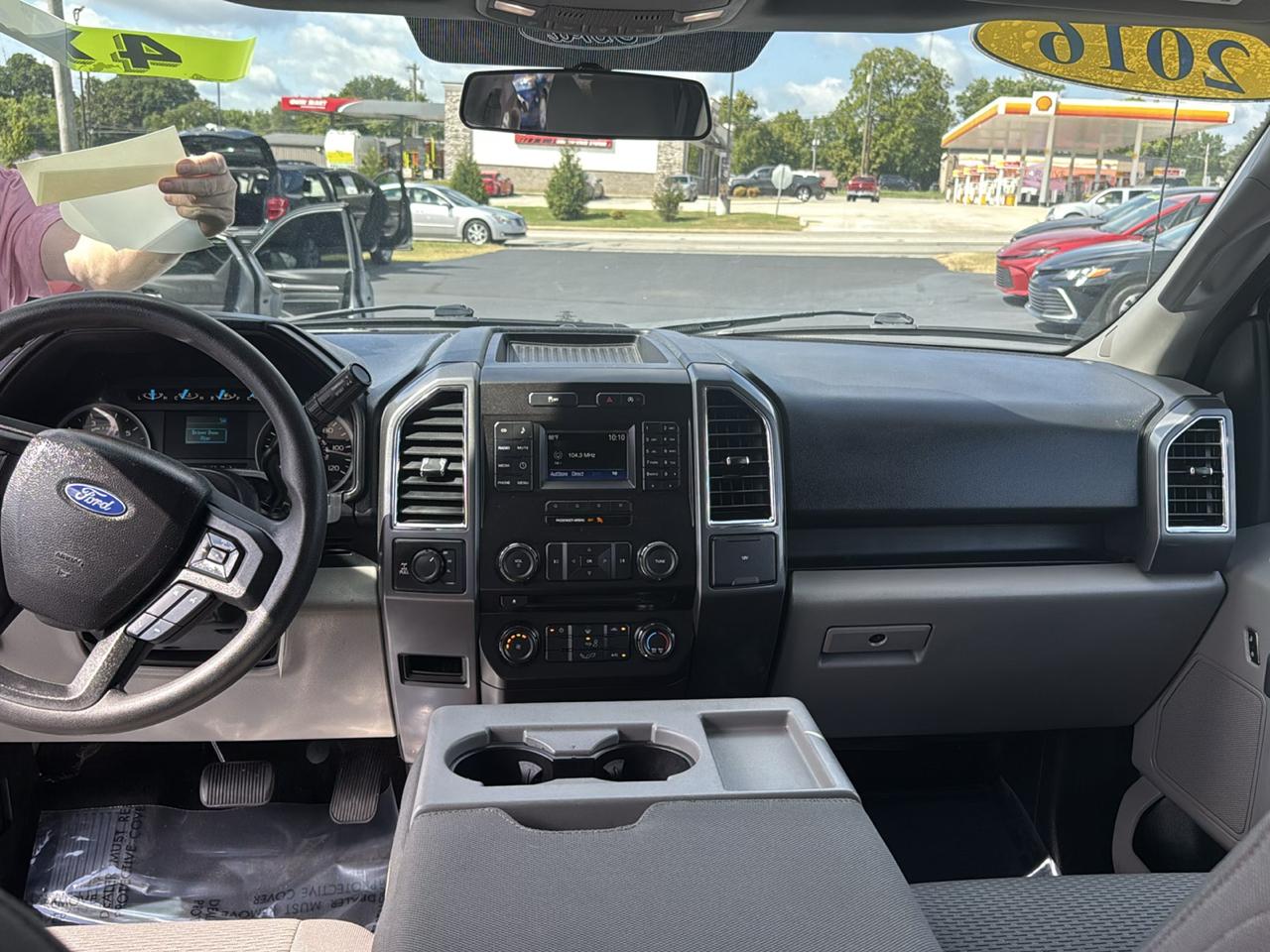 Ford F-150  2016