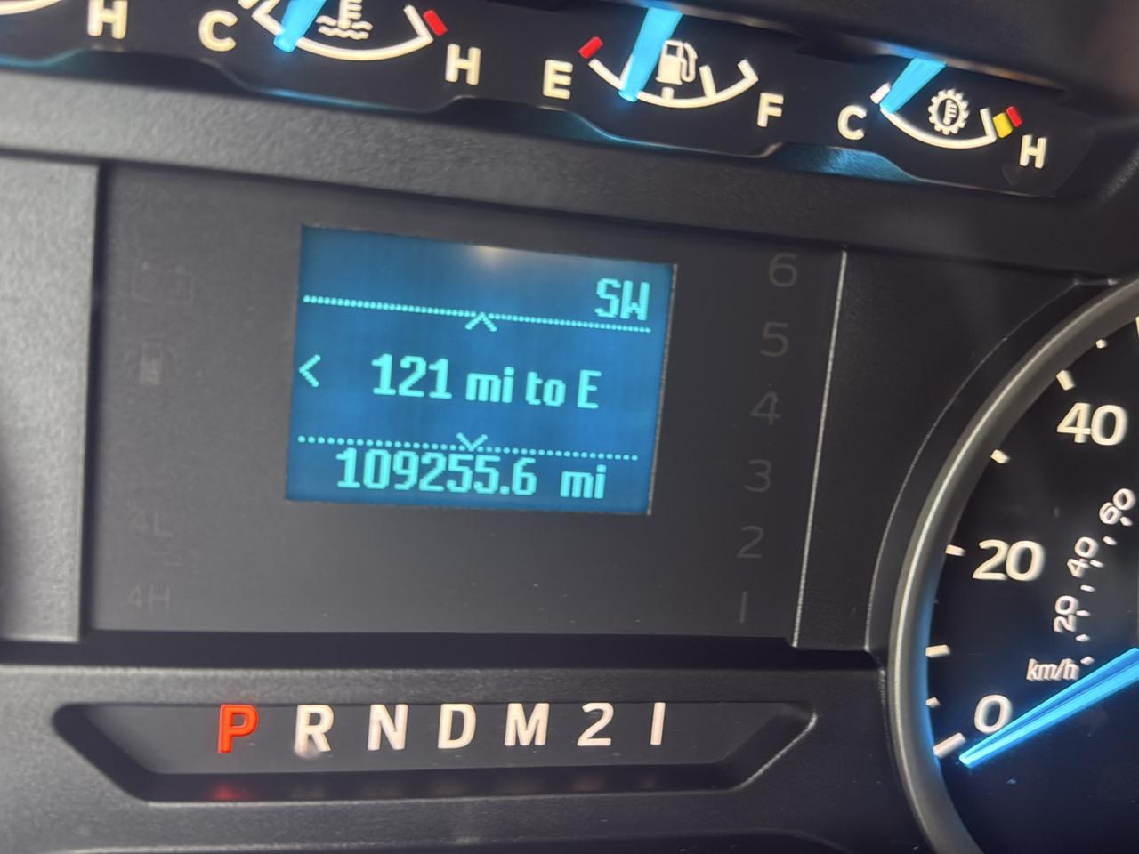 Ford F-150  2016
