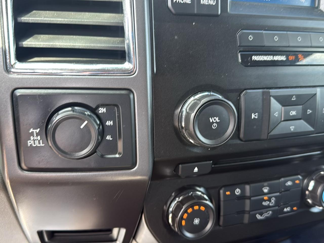 Ford F-150  2016