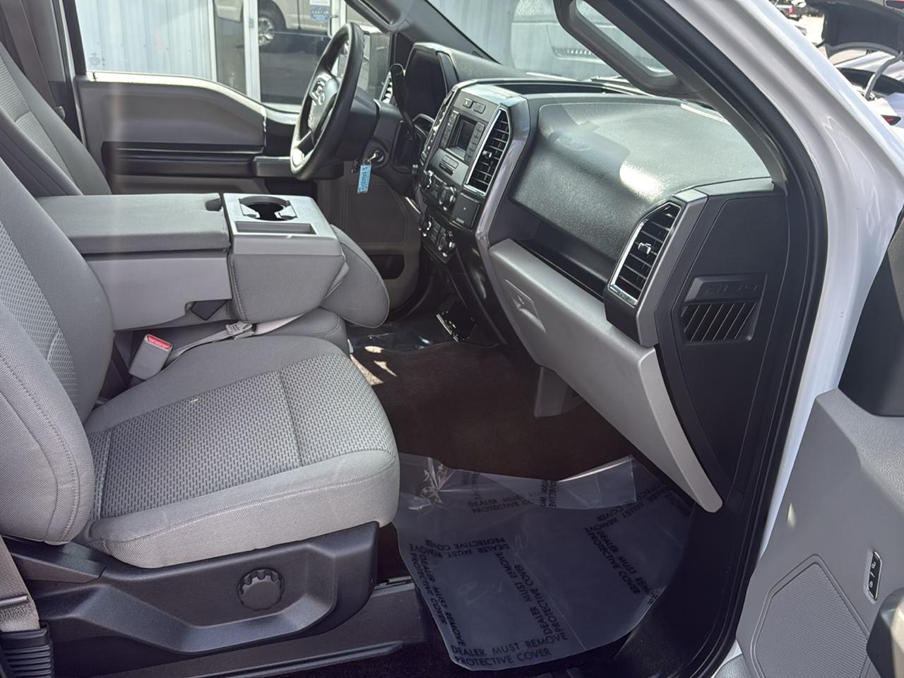 Ford F-150  2016