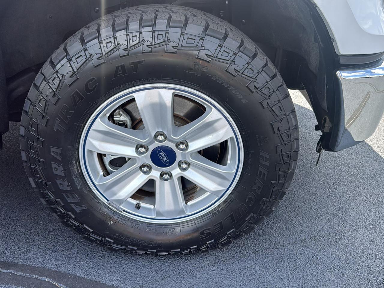 Ford F-150  2016