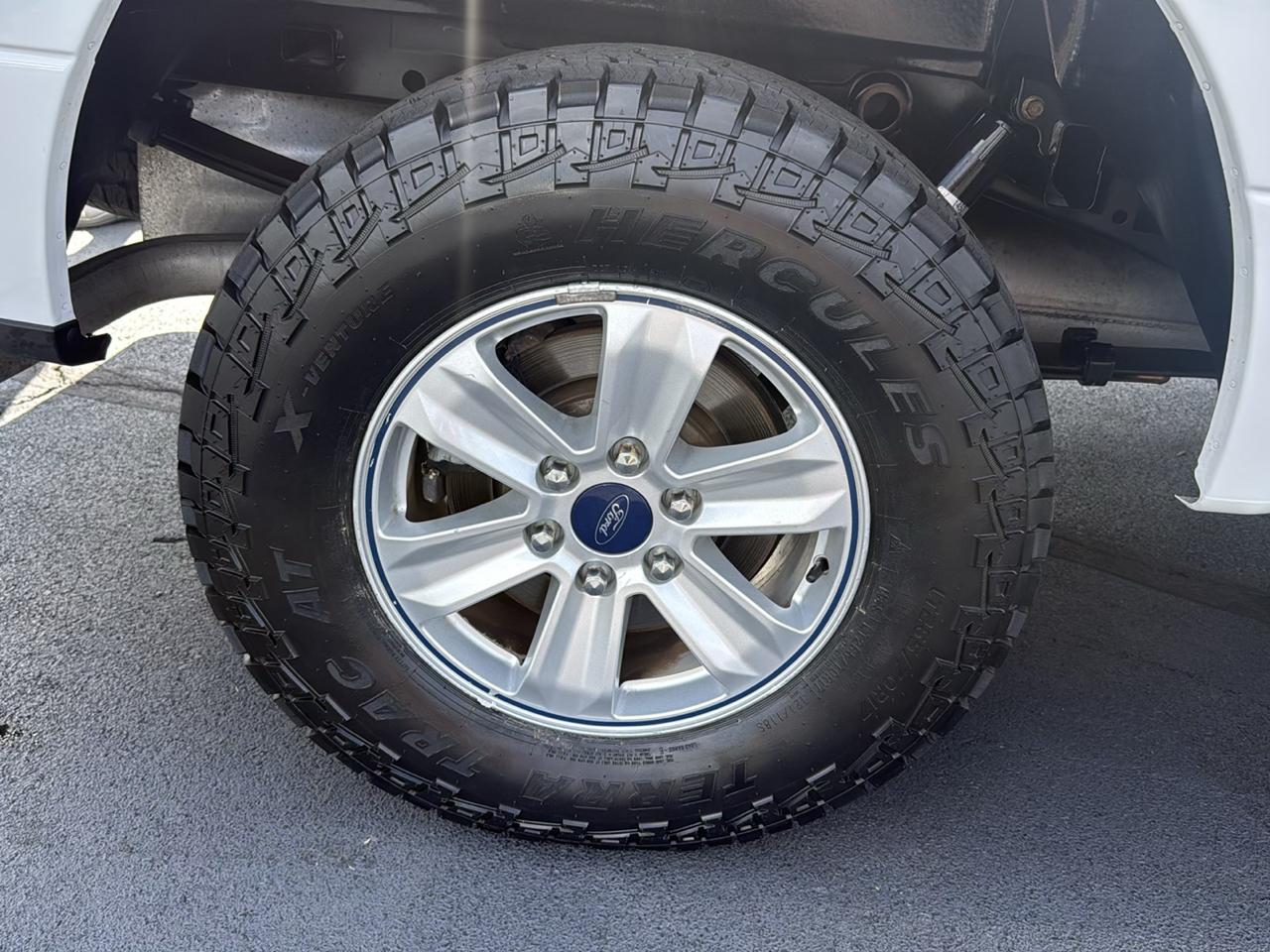 Ford F-150  2016