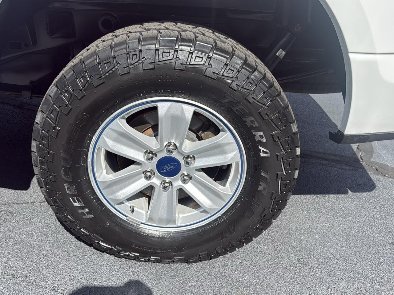 Ford F-150  2016