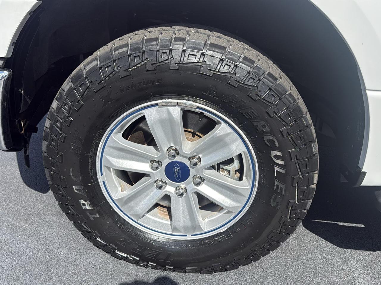 Ford F-150  2016