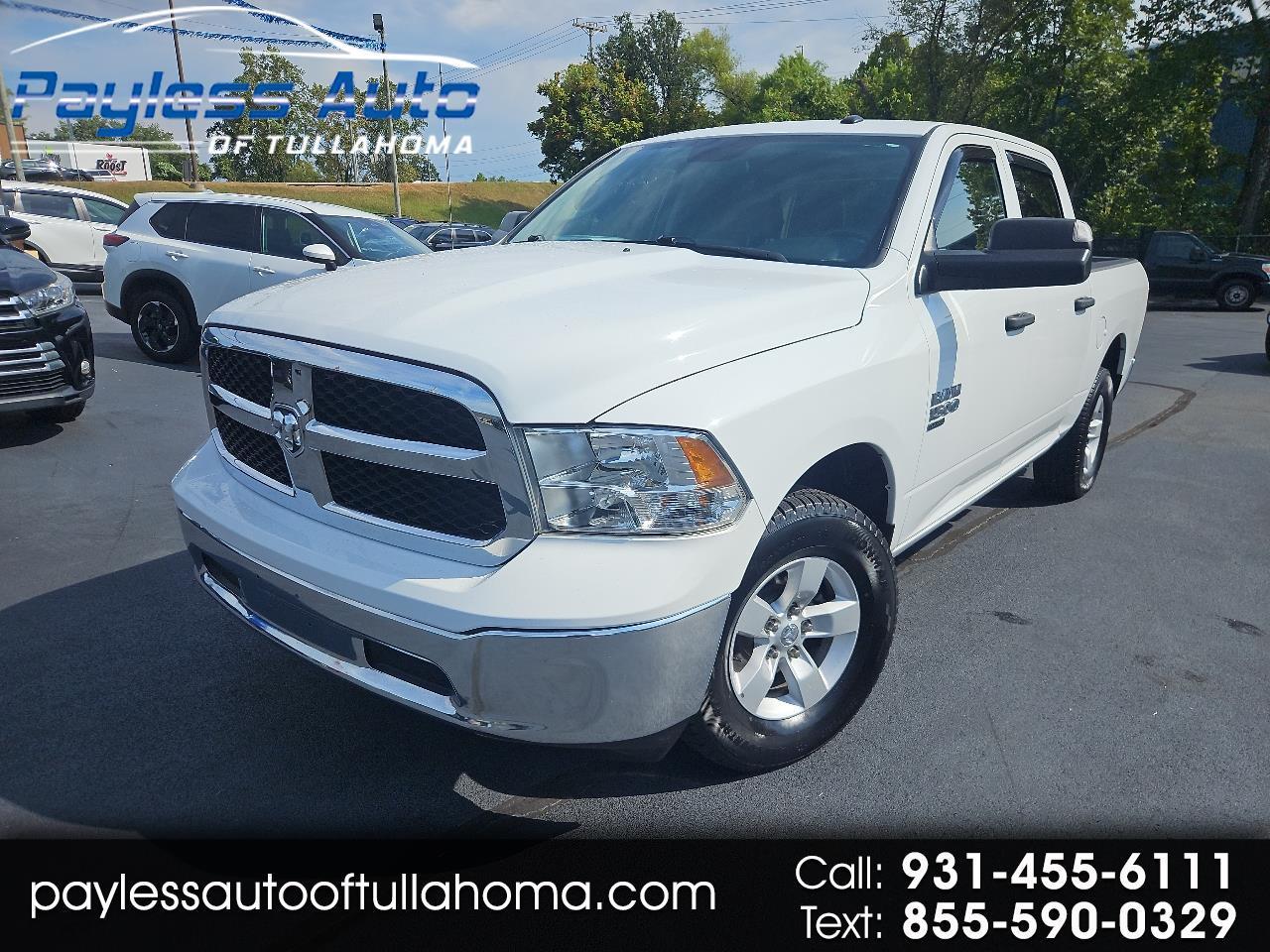 2023 RAM 1500 Classic TRADESMAN