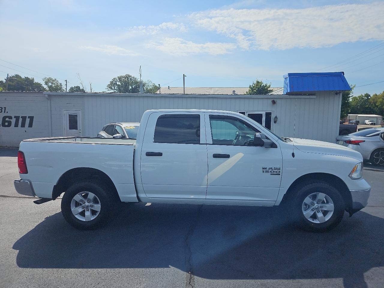 RAM 1500 Classic  2023