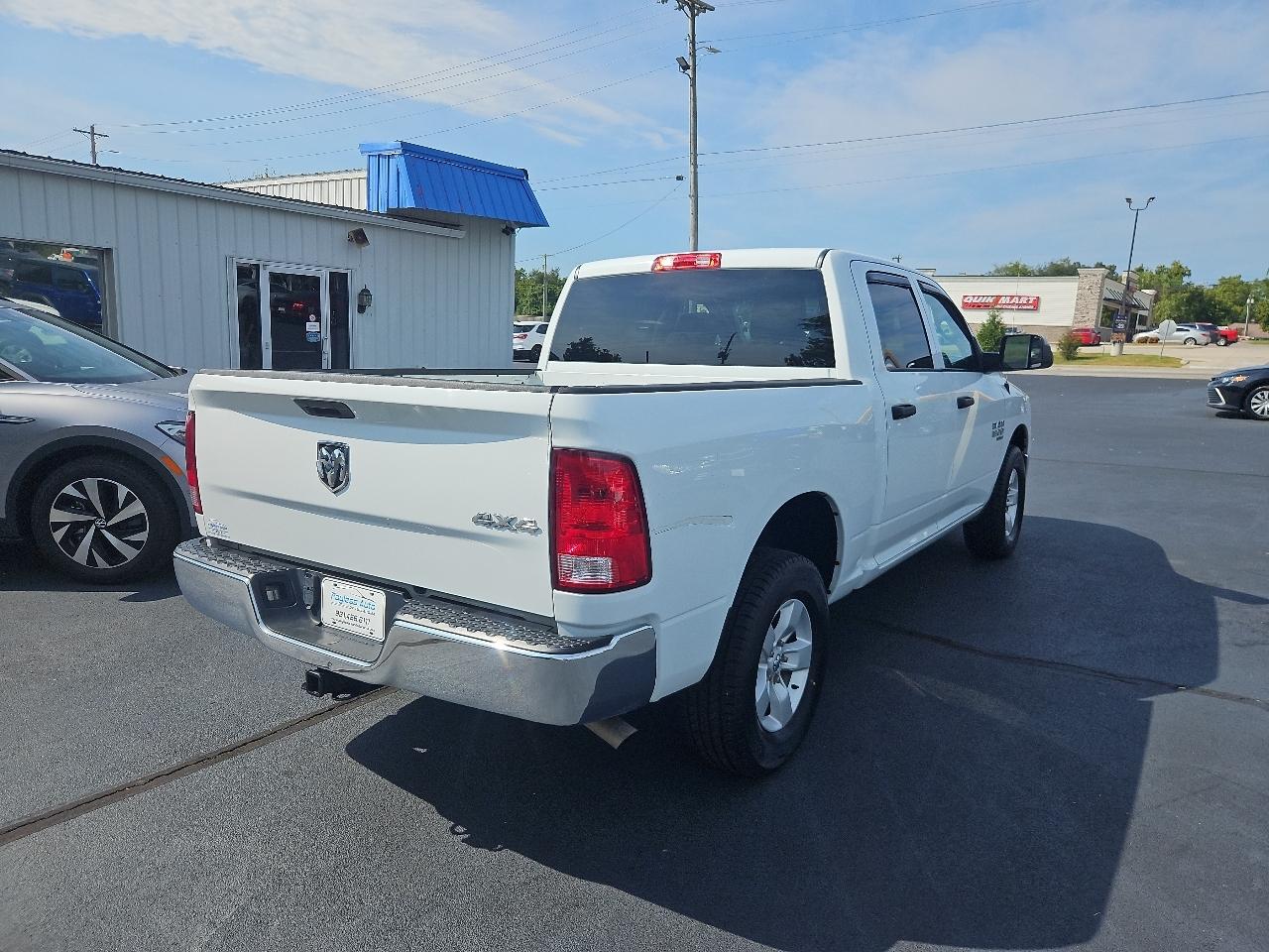 RAM 1500 Classic  2023