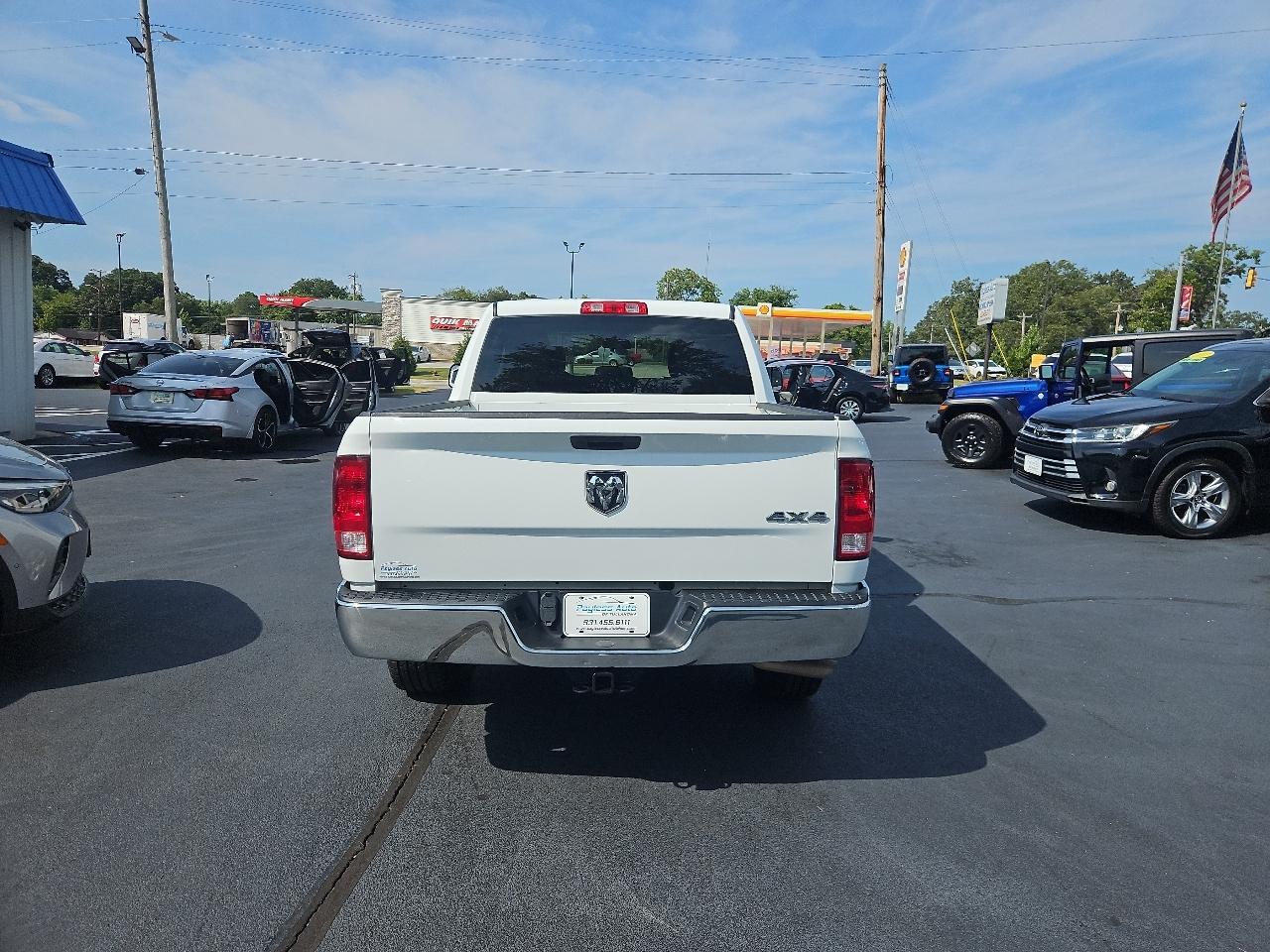 RAM 1500 Classic  2023