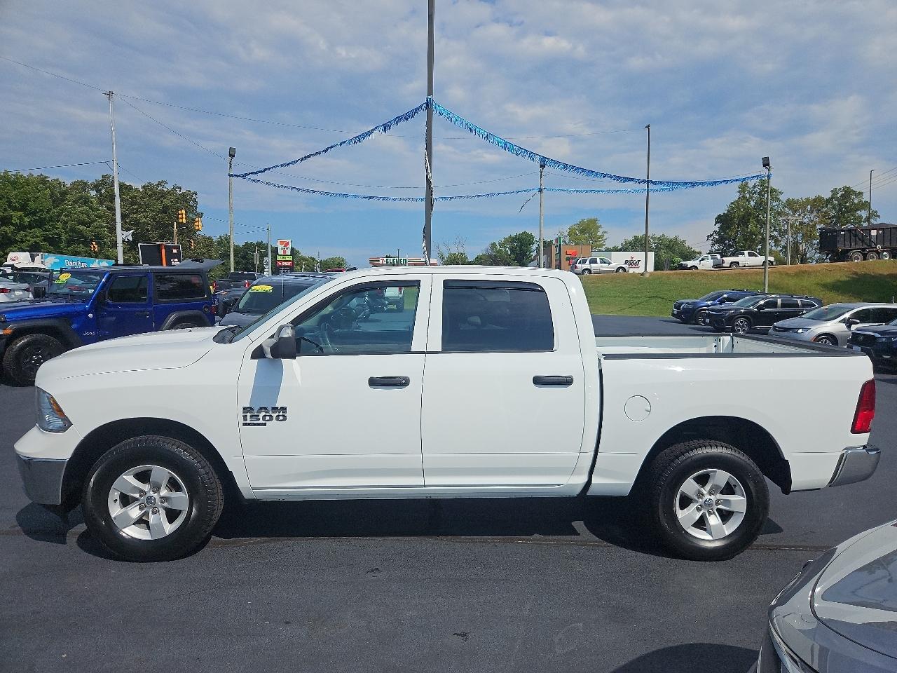 RAM 1500 Classic  2023