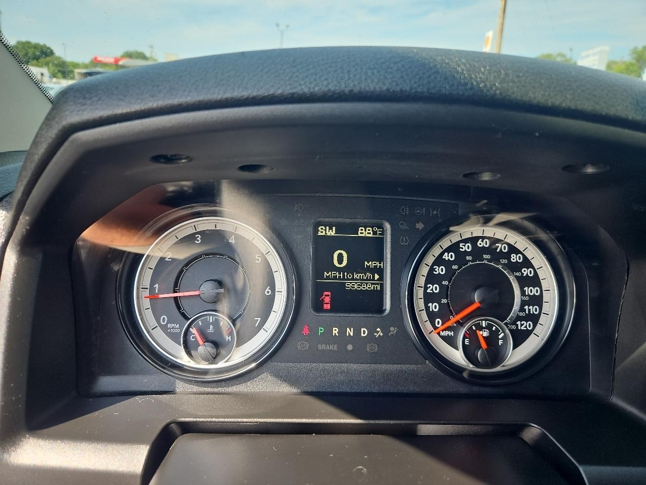 RAM 1500 Classic  2023