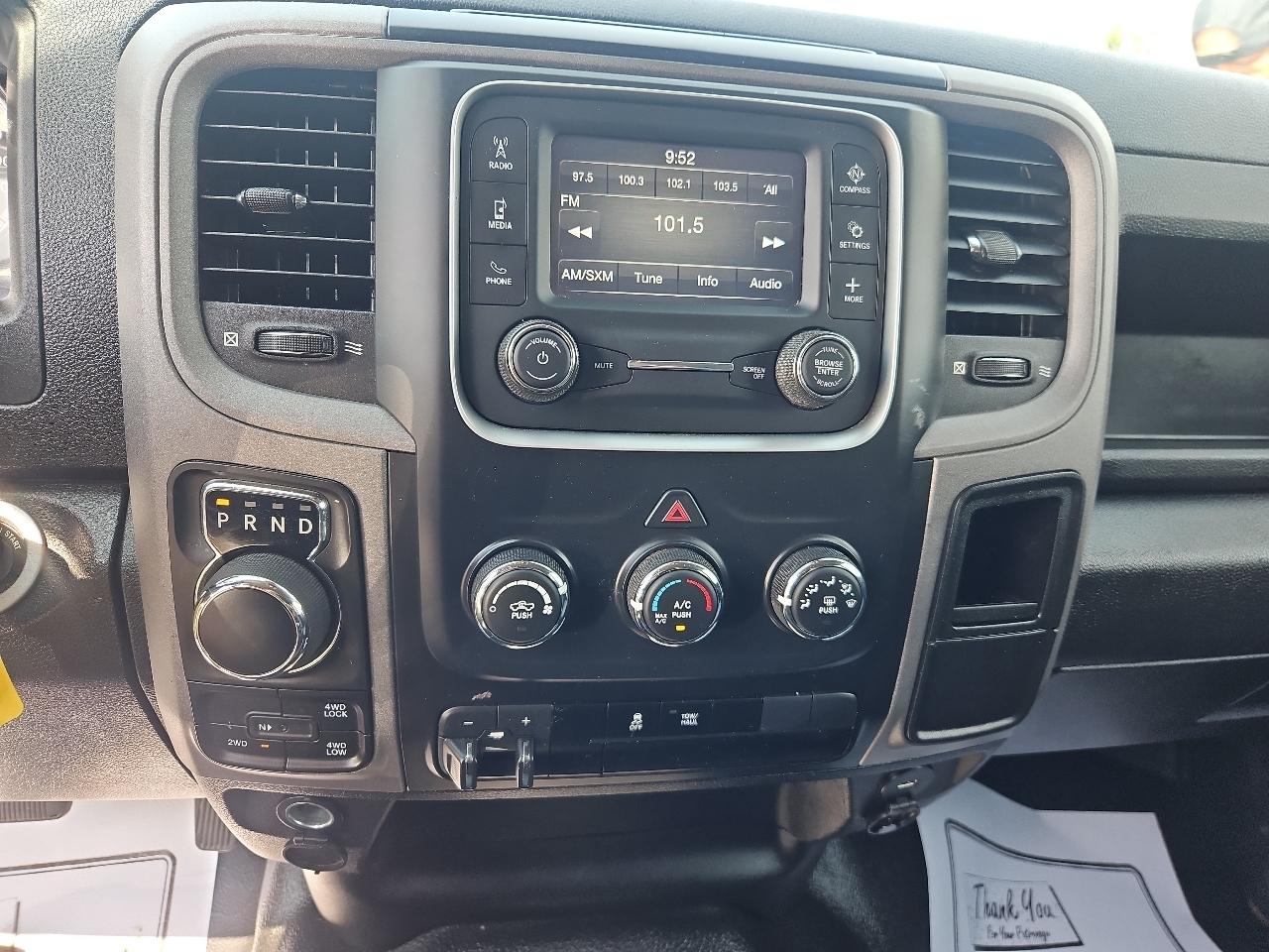 RAM 1500 Classic  2023