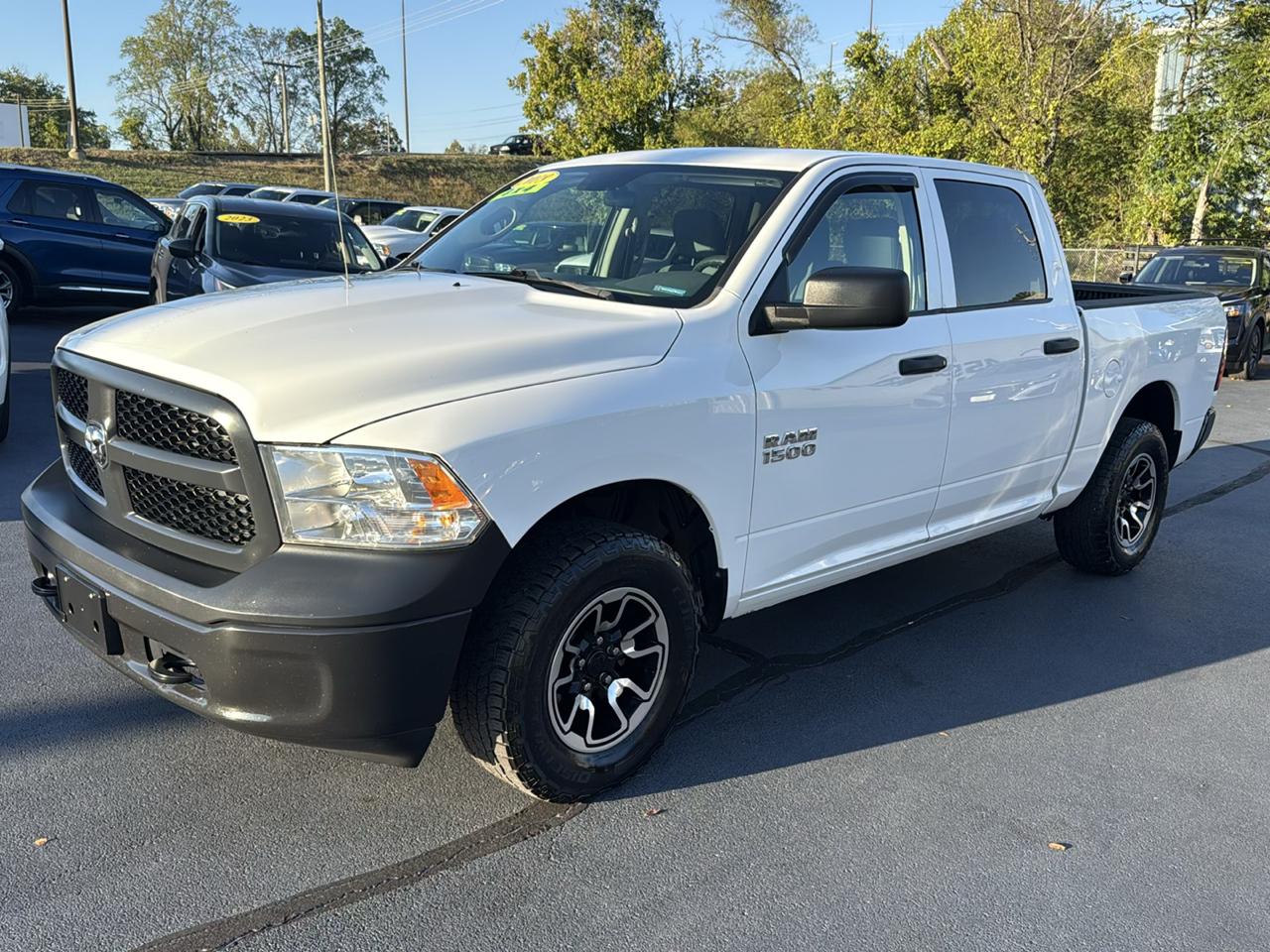 RAM 1500  2018