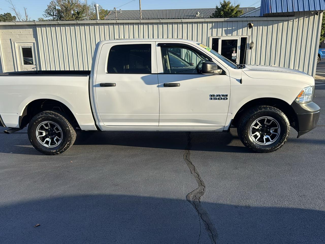 RAM 1500  2018