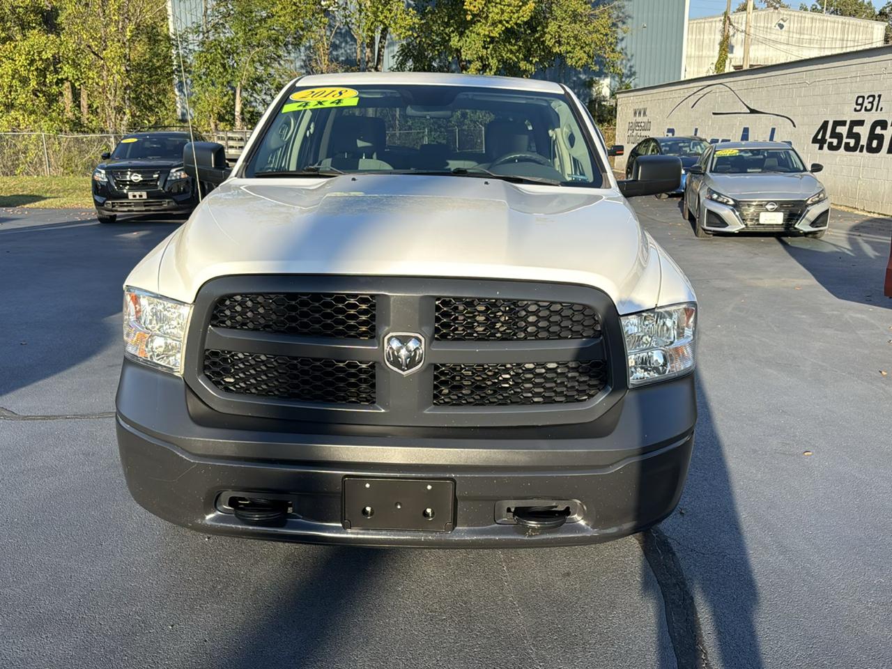 RAM 1500  2018