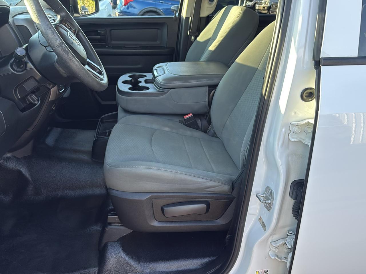 RAM 1500  2018