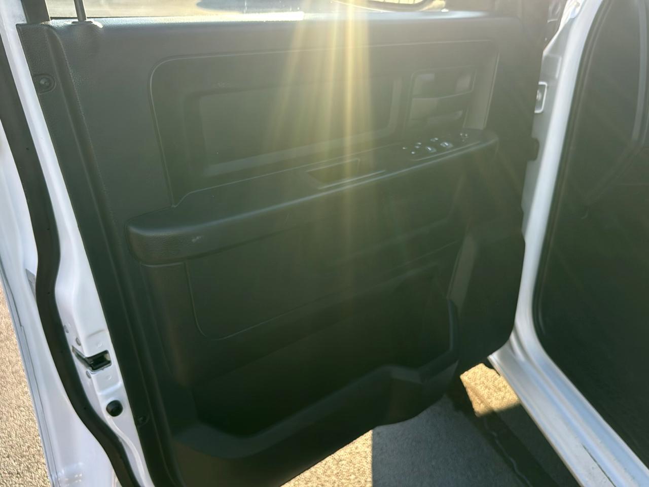 RAM 1500  2018