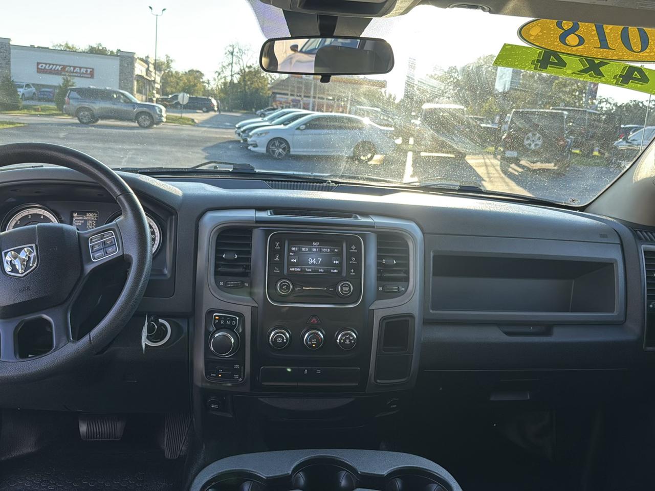 RAM 1500  2018