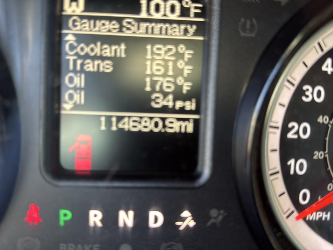 RAM 1500  2018