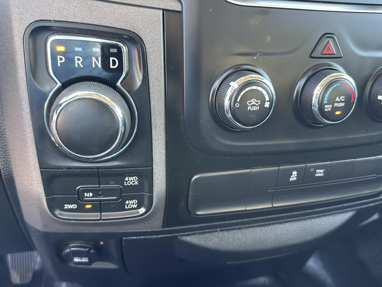 RAM 1500  2018