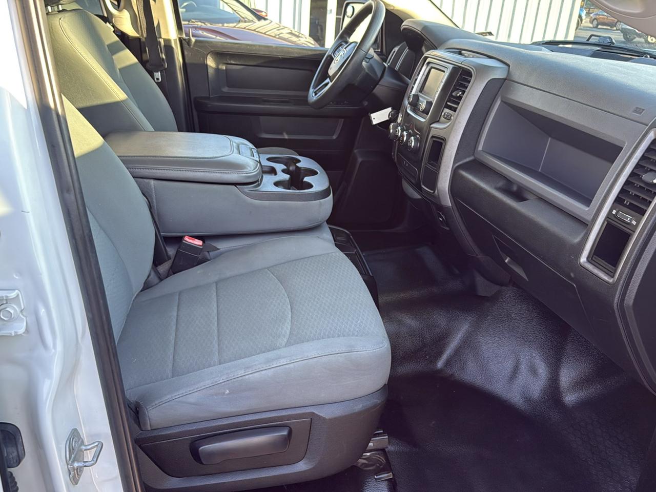 RAM 1500  2018
