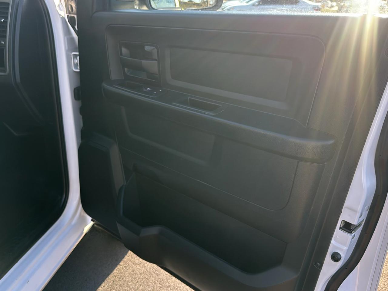 RAM 1500  2018