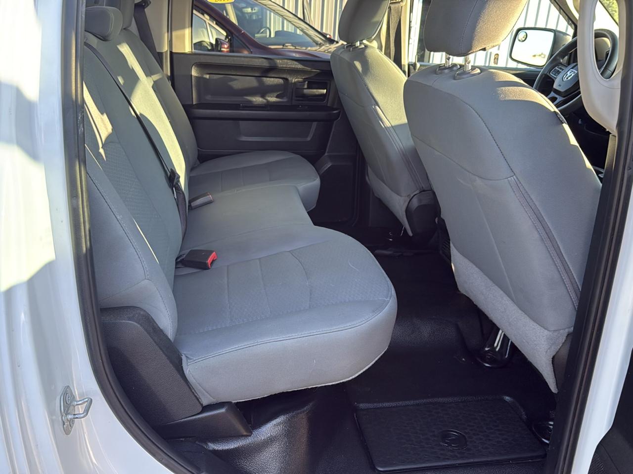 RAM 1500  2018