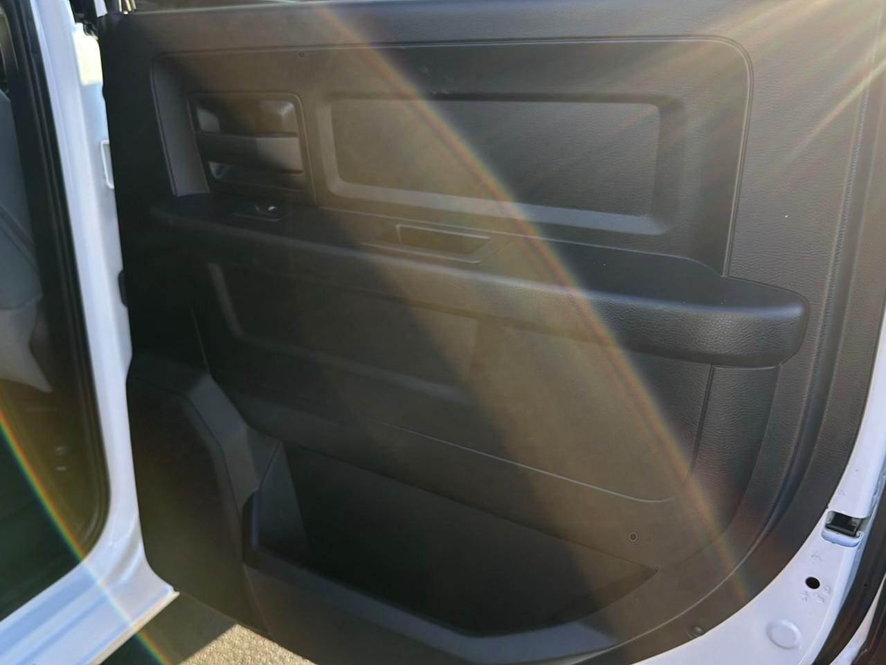 RAM 1500  2018