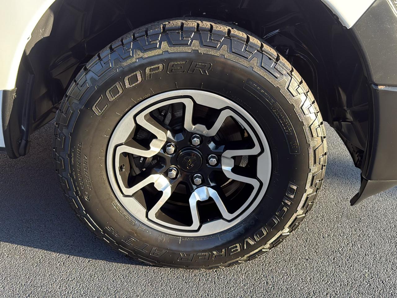 RAM 1500  2018