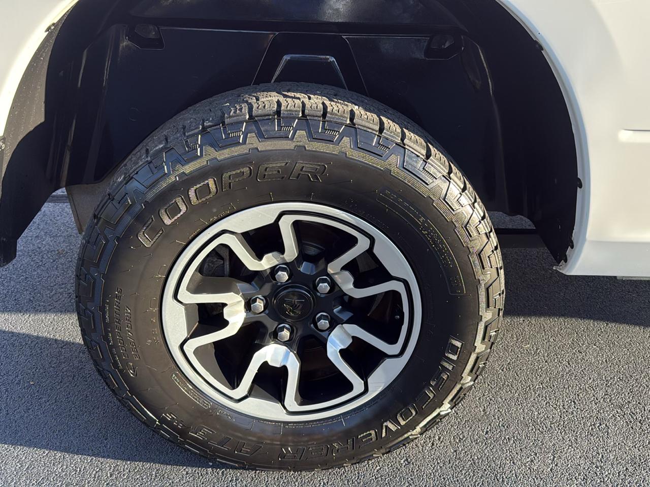 RAM 1500  2018