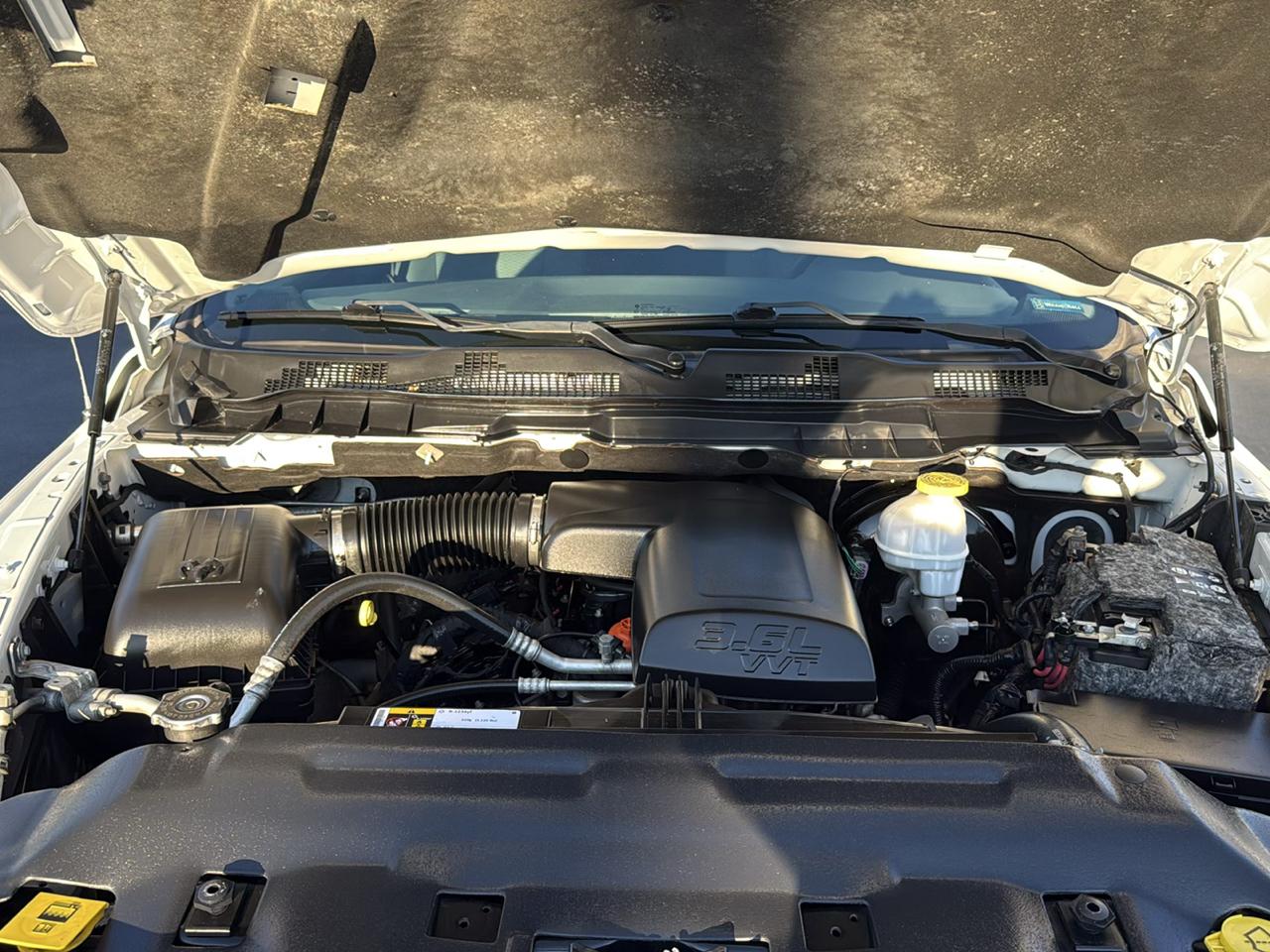 RAM 1500  2018