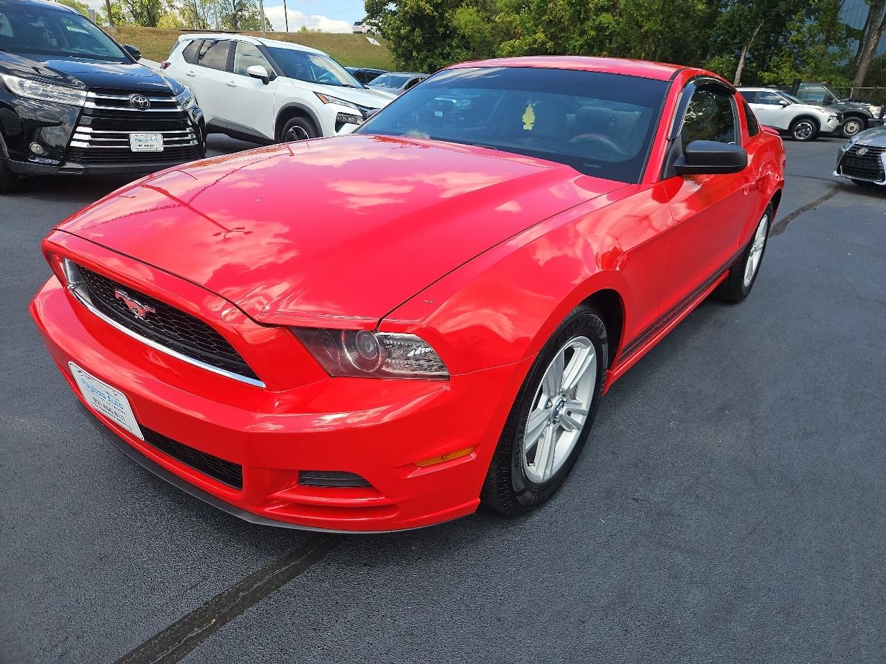 Ford Mustang  2013
