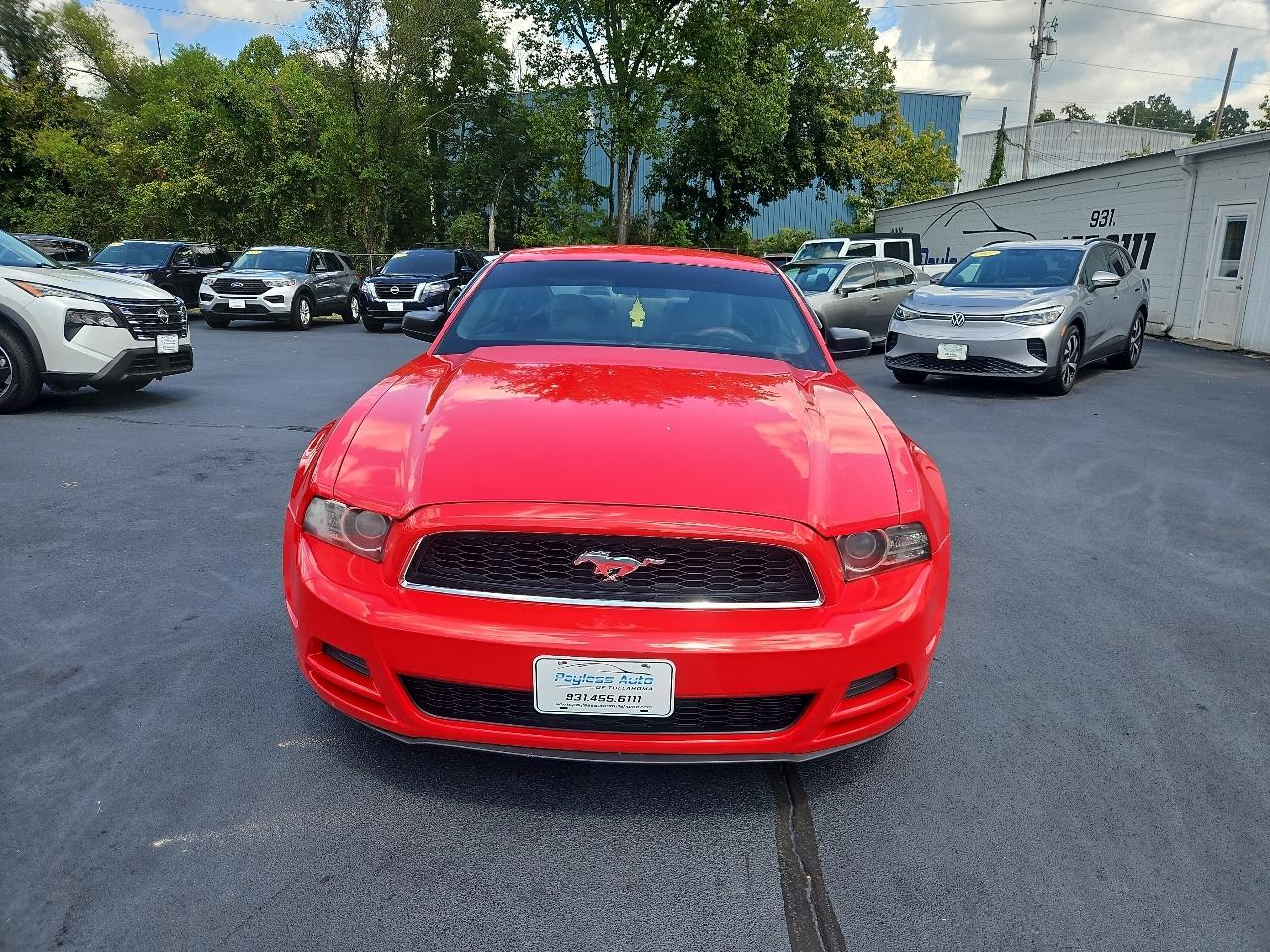 Ford Mustang  2013