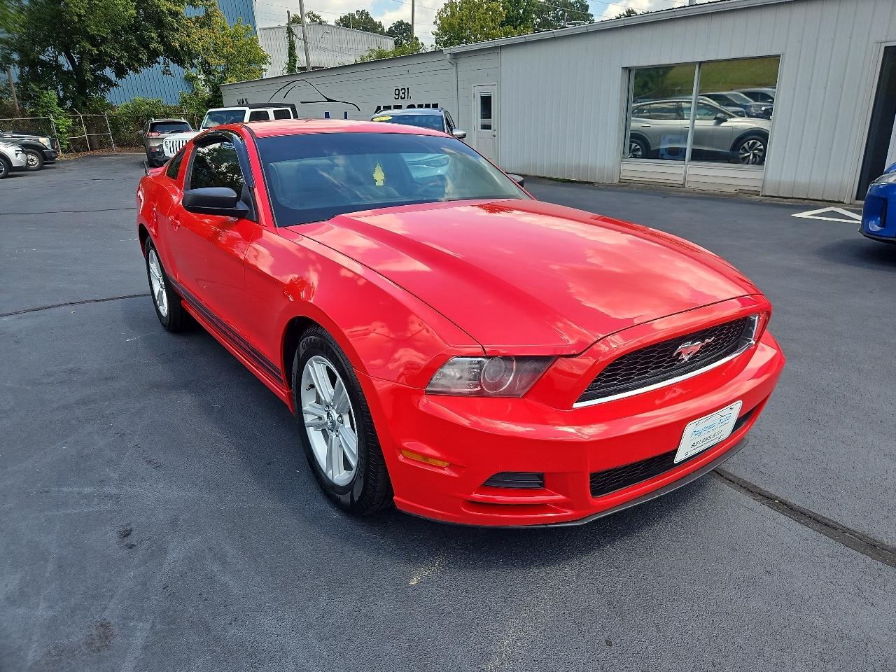 Ford Mustang  2013