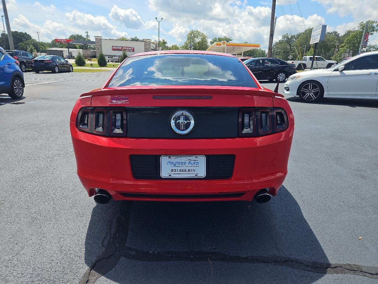 Ford Mustang  2013