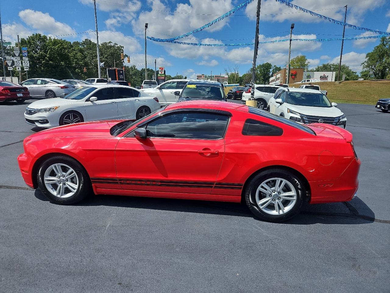 Ford Mustang  2013