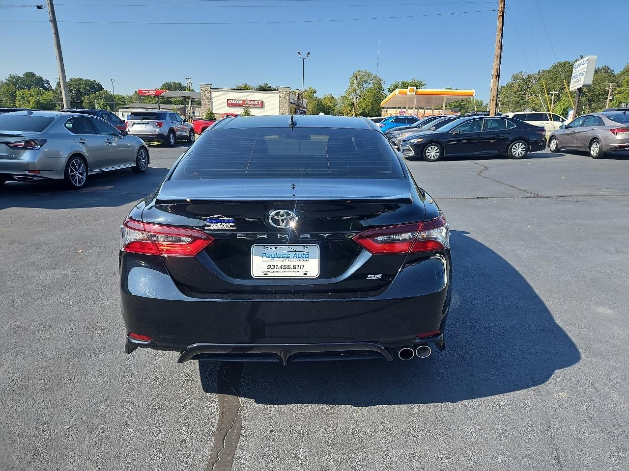 Toyota Camry  2023