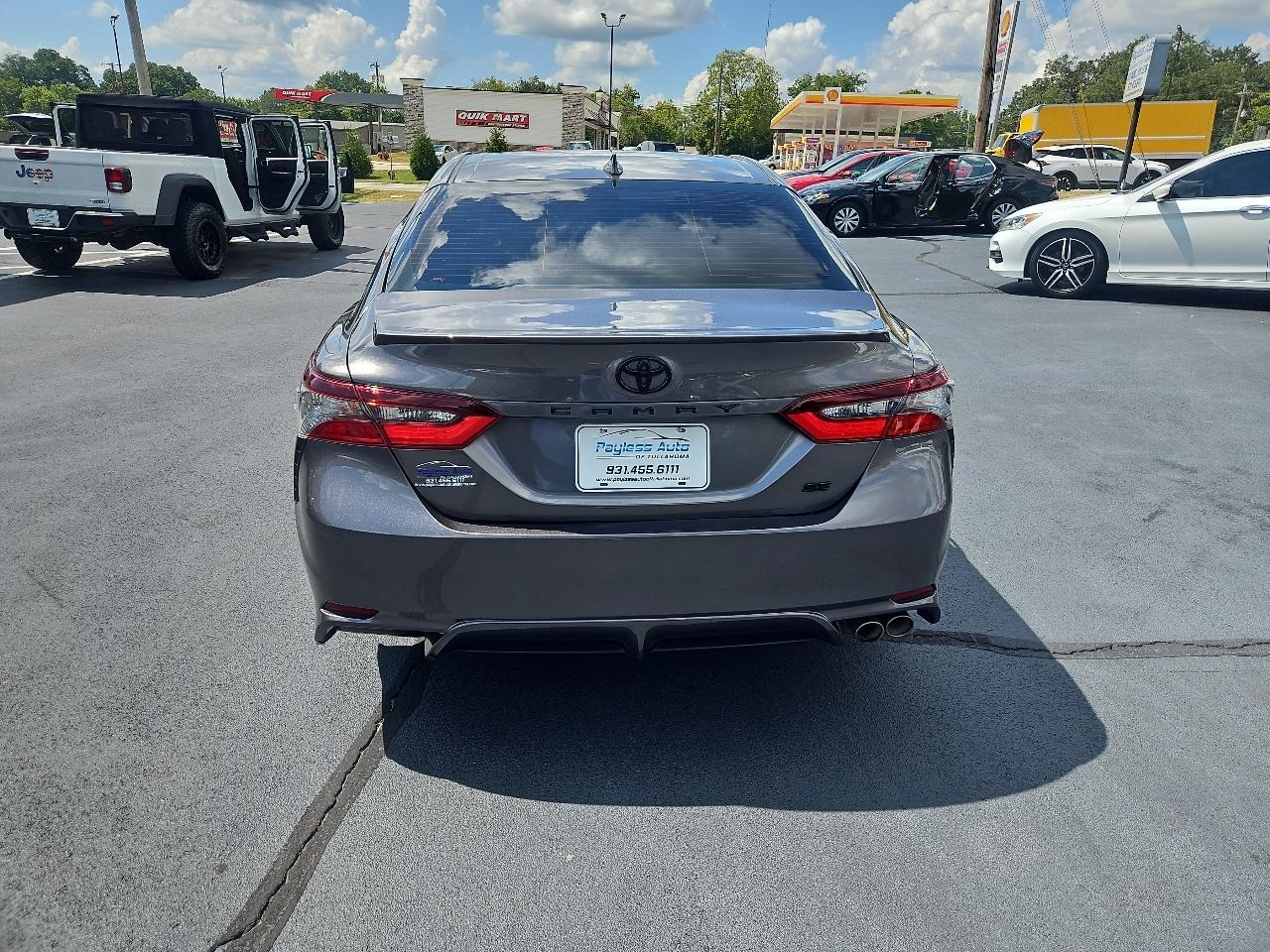 Toyota Camry  2022