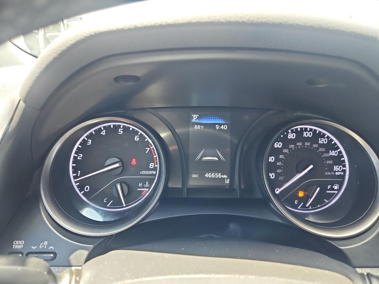 Toyota Camry  2022