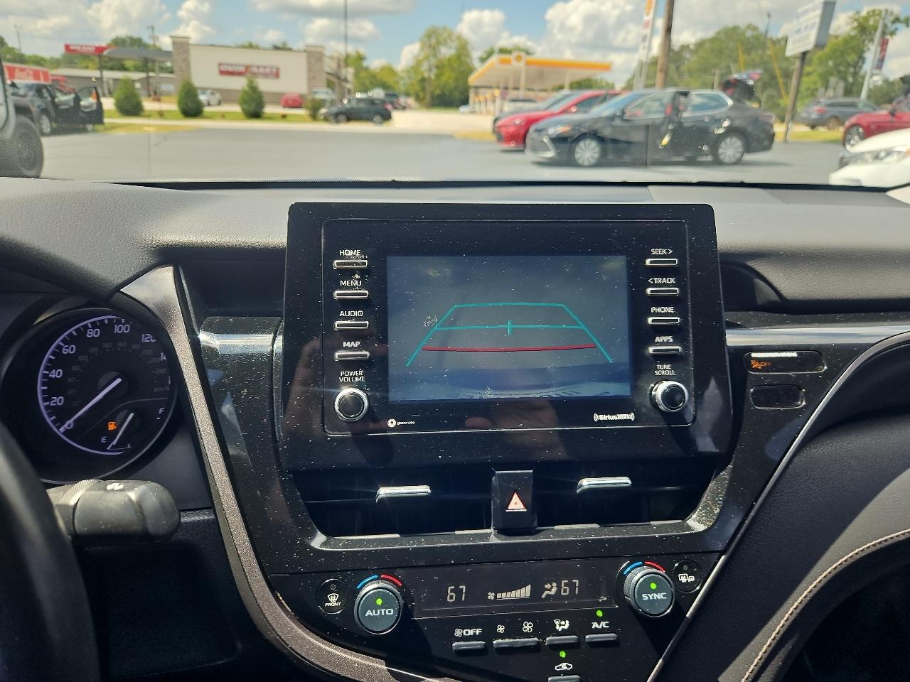 Toyota Camry  2022