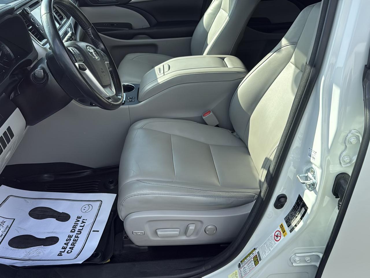 Toyota Highlander XLE 2018
